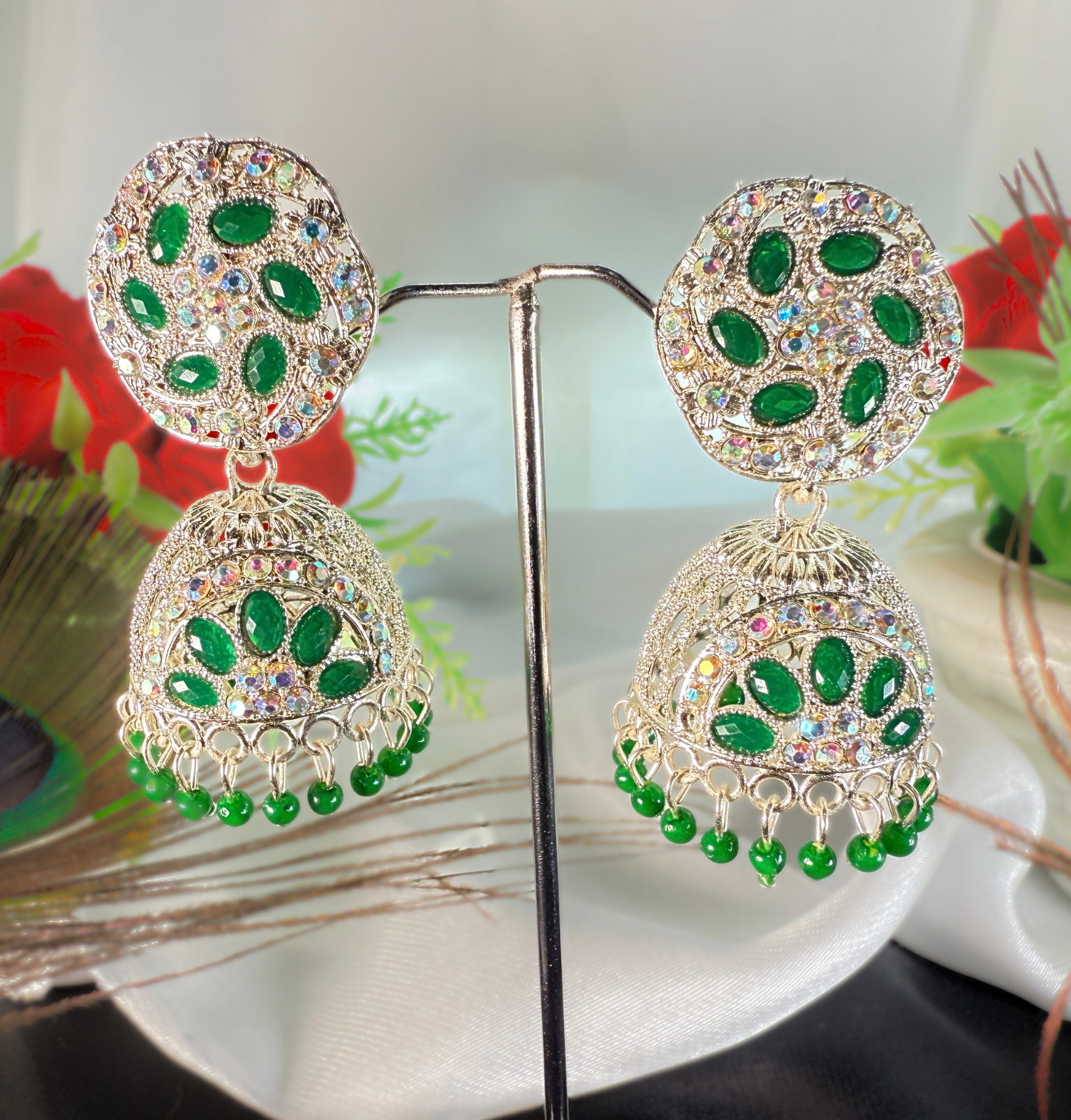 Gildora Rangrez Radiance Earrings