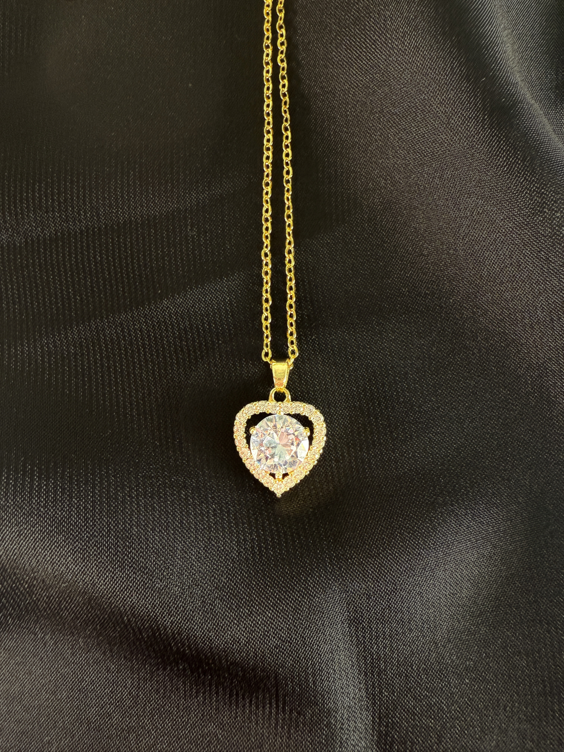 Gildora StarFern Pendant