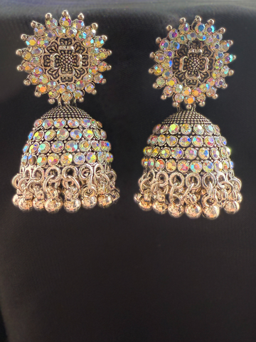 Gildora Noor Drops Earrings