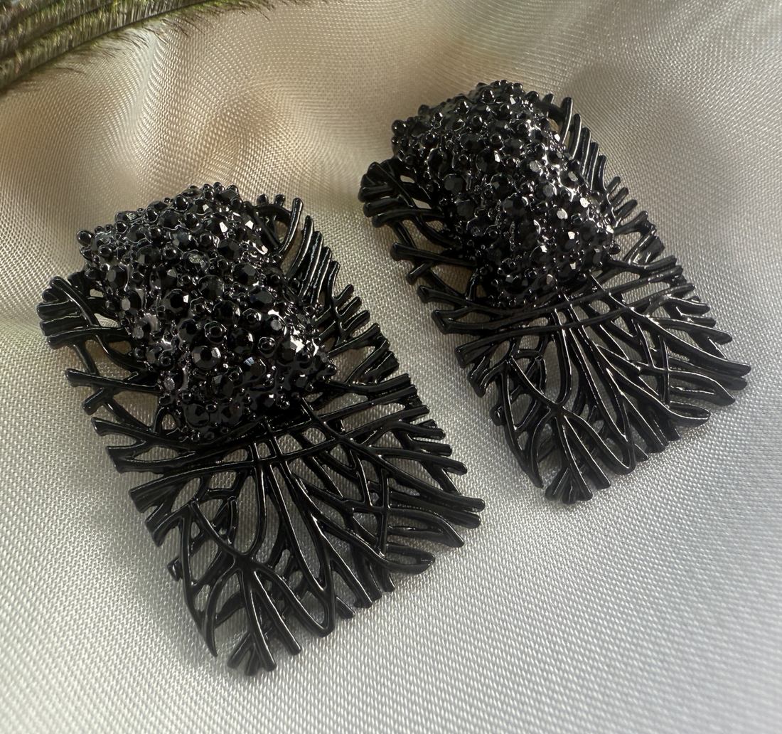 Brushed Grace Earrings