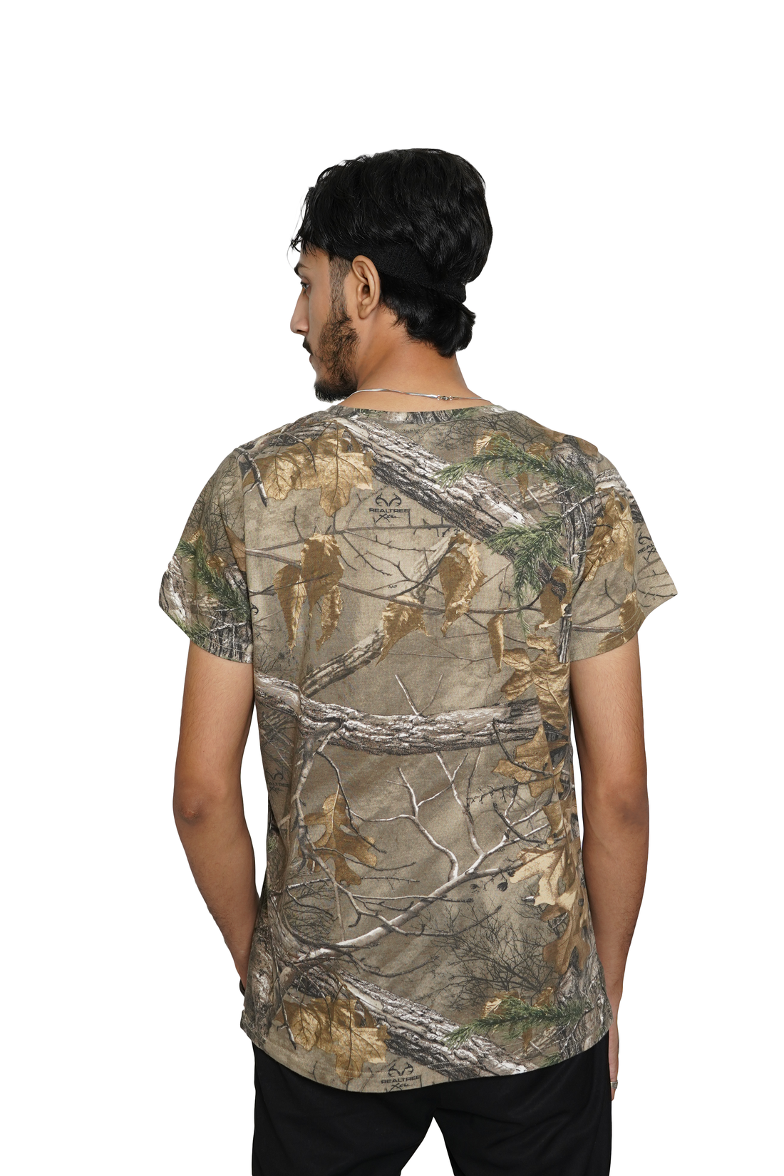 Realtree Men Short Sleeve