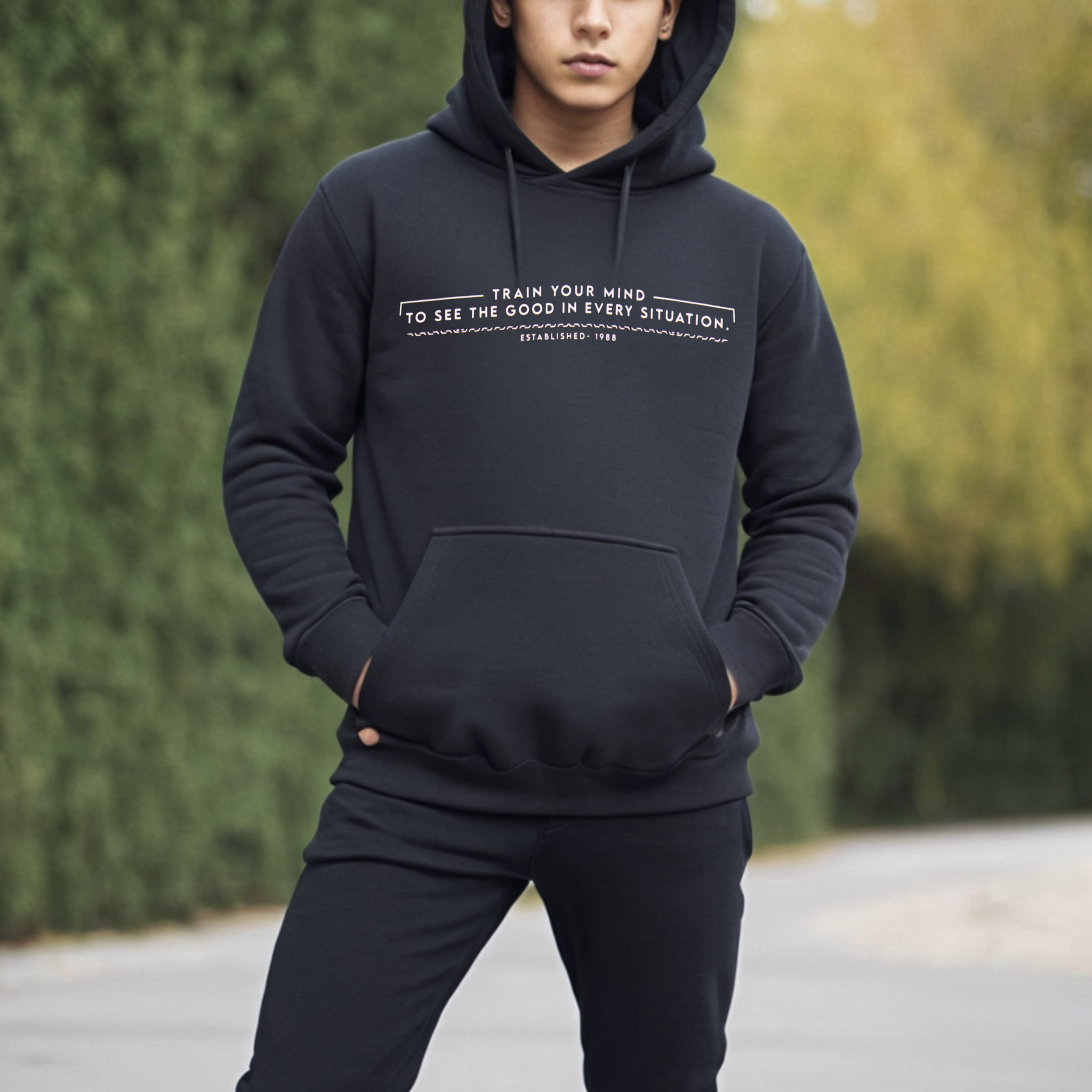 LC Waikiki کلاسیکی مرد Hoodie