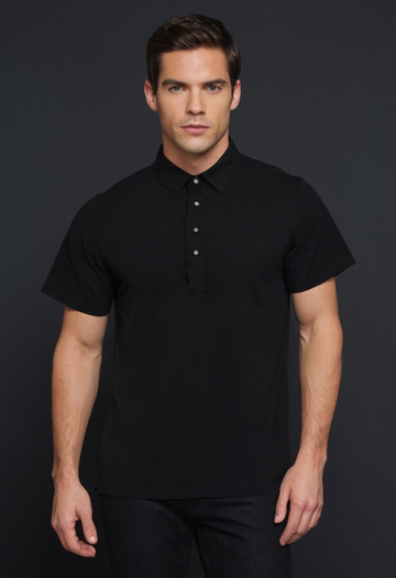 Cintas Men Short Sleeve Polo
