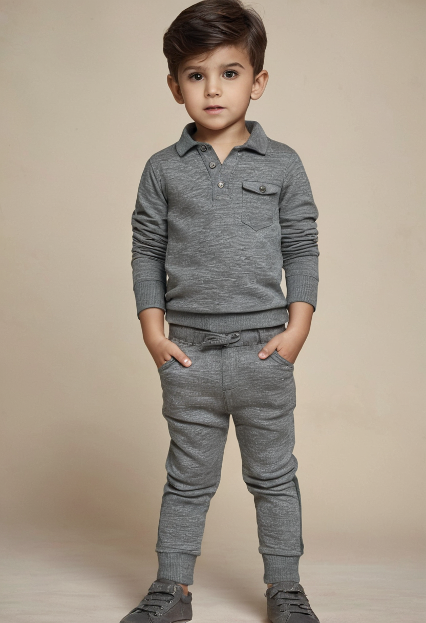 OVS Kids Fleece joggers/Pants