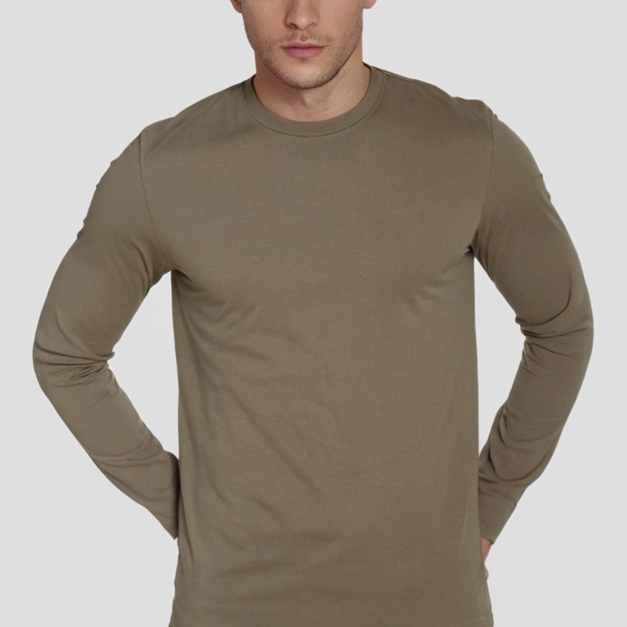Mission Made Men Long Sleeve T-Shirt